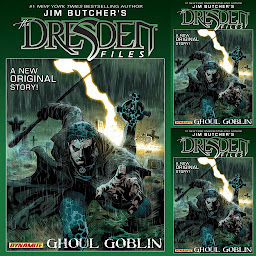 Icon image Jim Butcher's The Dresden Files