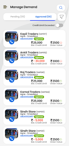 ABIS Dairy Finance App