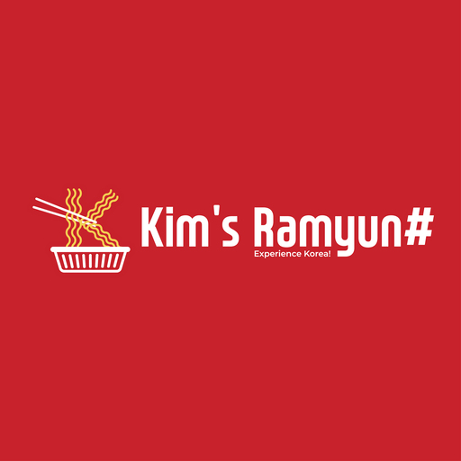 Kim’s Ramyun# logo