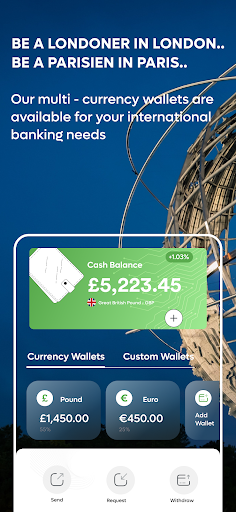 316 Money - Mobile Banking Screen 3