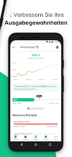 Spendee – Budget & Money Tracker Screenshot