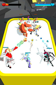 Merge Fusion: Monster Playtime apkdebit screenshots 10