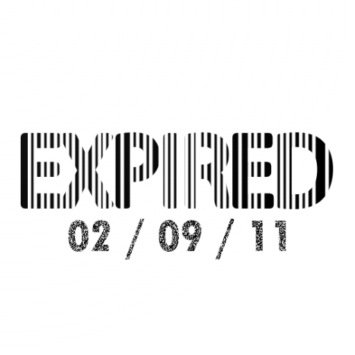 Expired logo