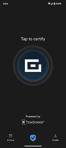 App preview