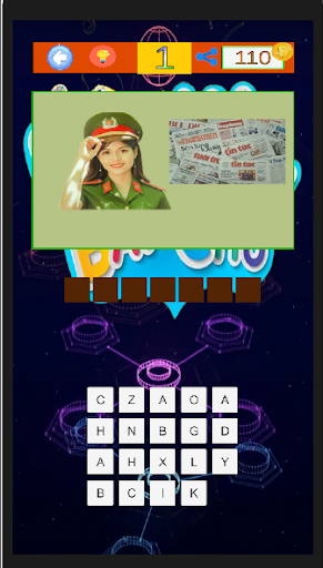 Android application Đuổi Hình Bắt Chữ 2022 screenshort