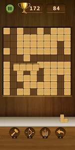 Block Puzzle Wood - Brain Game