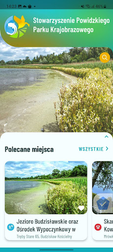 Ekomuzeum Powidzkiego PK Screen 2
