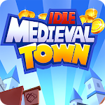 Cover Image of ดาวน์โหลด Idle Medieval Town - Tycoon, Clicker, ยุคกลาง 1.1.8 APK