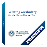 Writing Vocabulary - Premium icon