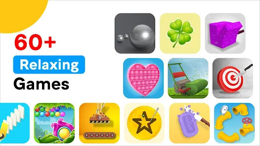 Antistress - Relaxing games – Apps on Google Play