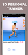 screenshot of Kickboxing Fitness Trainer - Lose Weight At Home