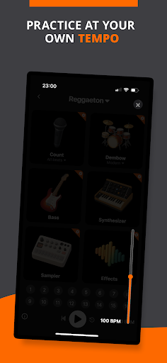Reggaeton Rhythms - BeatLab screenshot 4