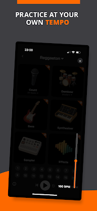 Reggaeton Rhythms - BeatLab screenshot 4