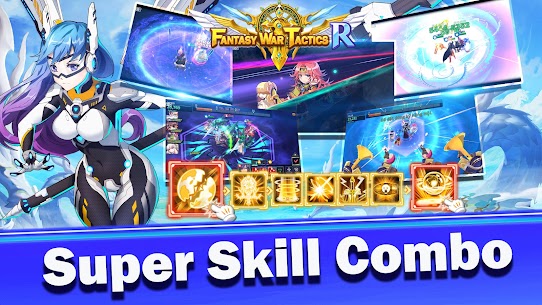 Fantasy War Tactics R 3