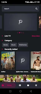 PlayLab - Movies & Web Series