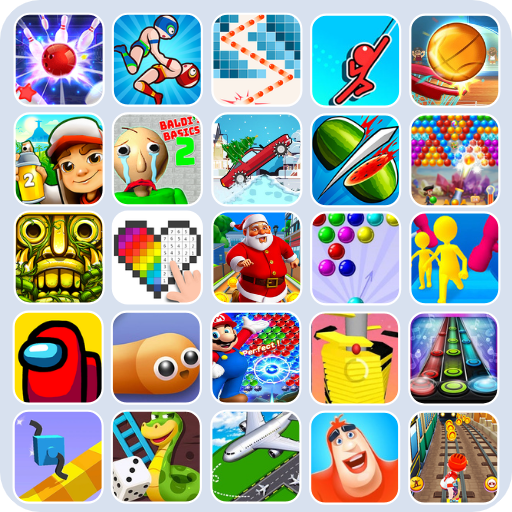 All in One Games: Mix game – Apps no Google Play