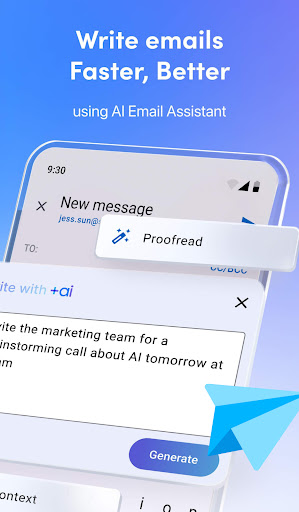 Ai Email Writer and Generator