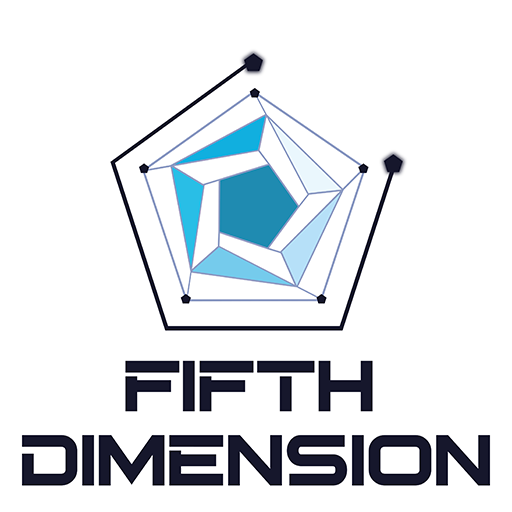 Fifth Dimension School Parent logo