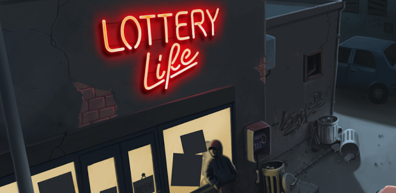 Lottery Life - Money Wars