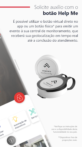 Argos Alarme Screen 2