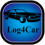 Log4Car - car manager icon