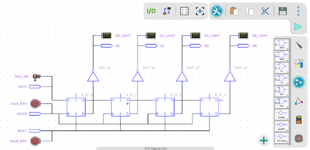 Digital Circuit Simulator Unknown