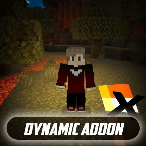 Dynamic Addon for Minecraft PE