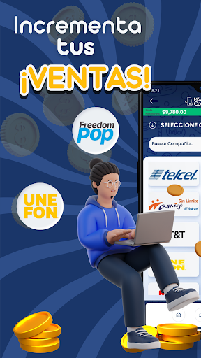 Móvil Conecta Screen 2