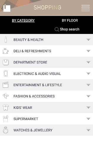 iSQUARE Screen 3