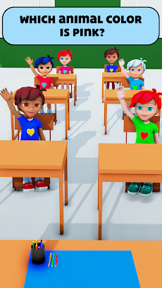 School Rush: Teacher Simulatorのおすすめ画像5