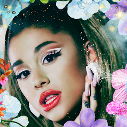 Icon image Ariana Grande Wallpapers