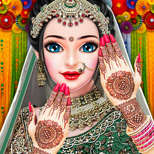 Indian Wedding Dress Up Game Apps On