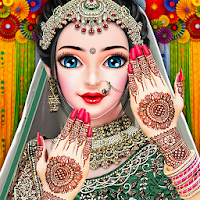 Indian wedding love with arrange marriage games