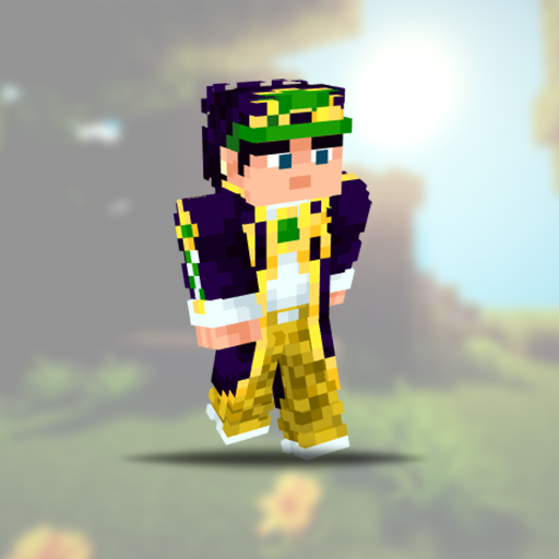 Skins Jojo For Minecraft Google Play のアプリ