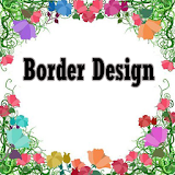 Frame Border Design icon