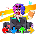 Download FNF Delete One Part: Music Puzzle Install Latest APK downloader