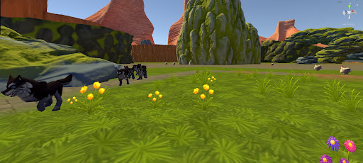 Crowd Town Screen 2