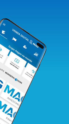 MAG Venda Digital Screen 2