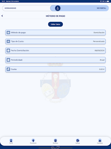 Hermandad de San Pablo