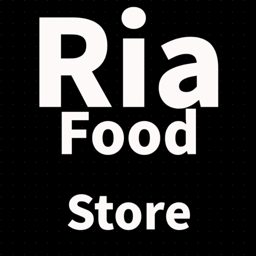 Ria Food SELL Food logo