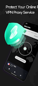 AitneVPN - 安全保護隱私 VPN