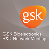 GSK Bioelectronics R&D Meeting icon