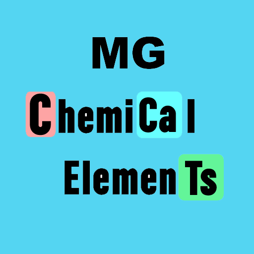 MG Chemical Elements logo