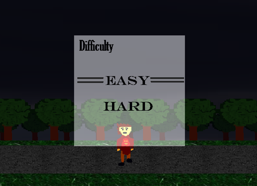 Jumpscare Lane Screenshot 1 - AppWisp.com
