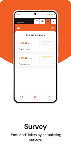 REAP: Earn Crypto Rewards Screen 3