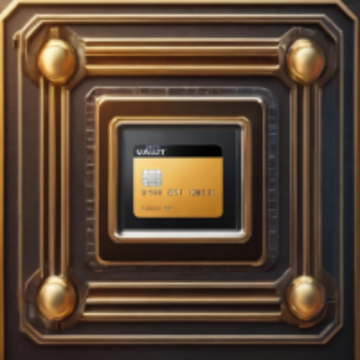 Card Vault logo