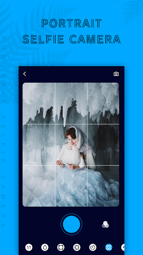 Portrait Selfie Camera