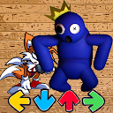 Download FNF Mashup Tail Rainbow Friend Install Latest APK downloader