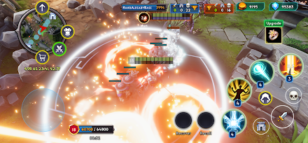Epic Of Brave Screen 3