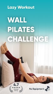 Wall Pilates Lazy Girl Workout Unknown